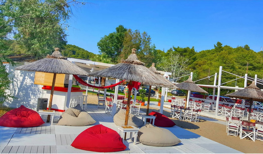  Kalogria beach Sithonia 